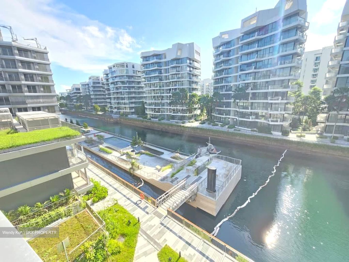 The Reef At King’s Dock (D4), Condominium #530496811
